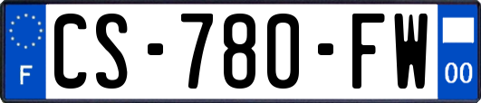 CS-780-FW