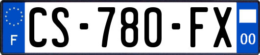 CS-780-FX