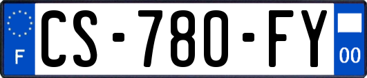 CS-780-FY