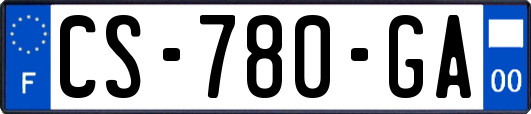 CS-780-GA