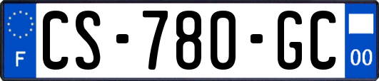 CS-780-GC