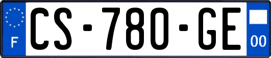 CS-780-GE