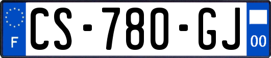 CS-780-GJ
