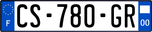 CS-780-GR