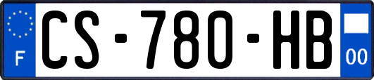 CS-780-HB