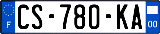 CS-780-KA