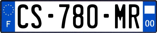 CS-780-MR