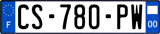 CS-780-PW
