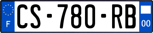 CS-780-RB