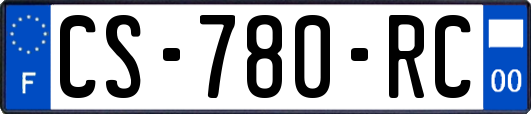 CS-780-RC