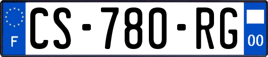 CS-780-RG