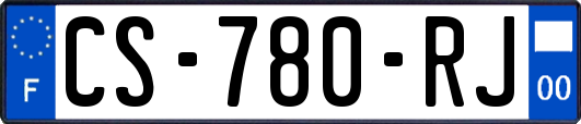 CS-780-RJ