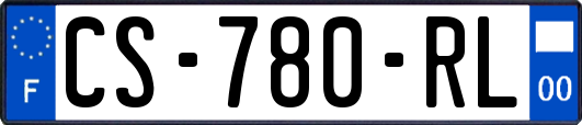 CS-780-RL