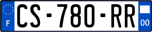 CS-780-RR