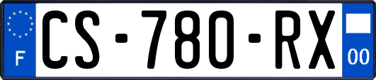 CS-780-RX