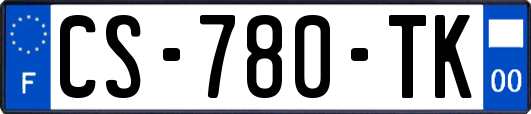 CS-780-TK