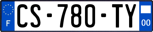 CS-780-TY
