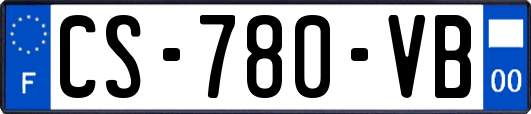CS-780-VB