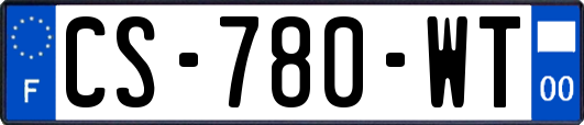CS-780-WT