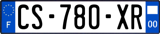 CS-780-XR