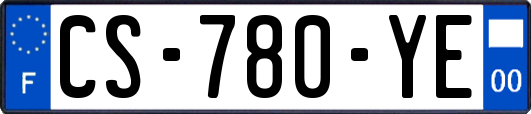 CS-780-YE