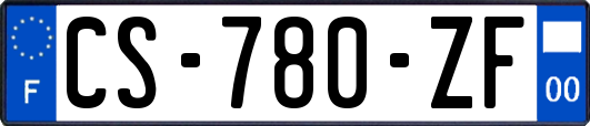 CS-780-ZF