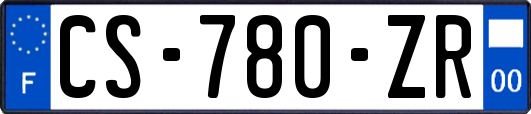 CS-780-ZR