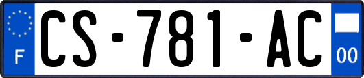 CS-781-AC