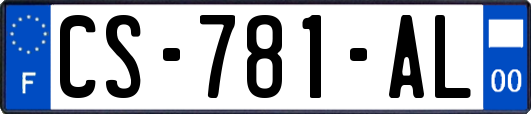 CS-781-AL