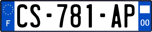 CS-781-AP