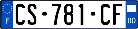 CS-781-CF