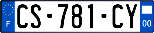 CS-781-CY