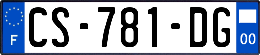 CS-781-DG