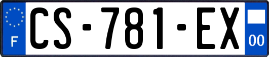 CS-781-EX