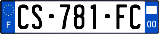CS-781-FC