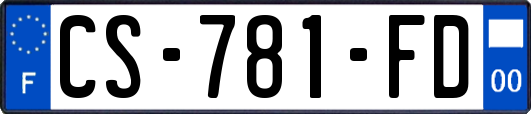 CS-781-FD