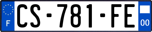 CS-781-FE