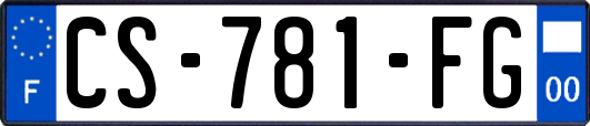 CS-781-FG