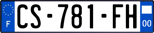 CS-781-FH