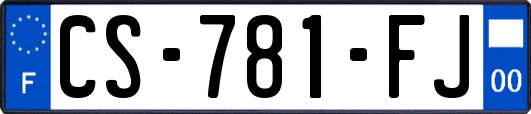 CS-781-FJ