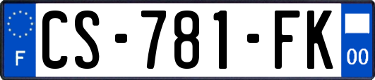 CS-781-FK