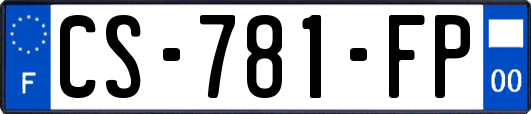 CS-781-FP