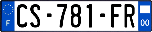 CS-781-FR