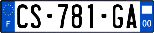 CS-781-GA