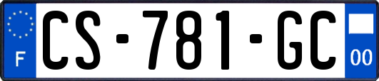 CS-781-GC