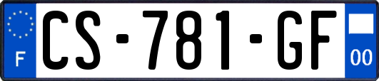 CS-781-GF