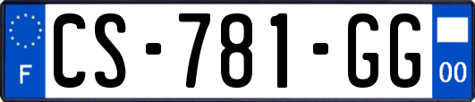 CS-781-GG