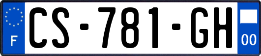 CS-781-GH