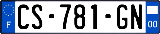 CS-781-GN