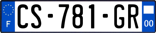 CS-781-GR